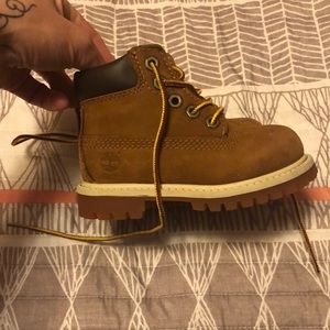 size 6c timberlands